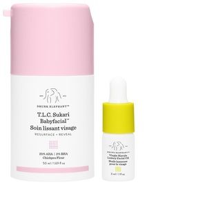 NIB Drunk Elephant T.LC. Sukari Babyfacial Mask🌸